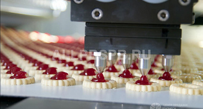 Кондитерское производство