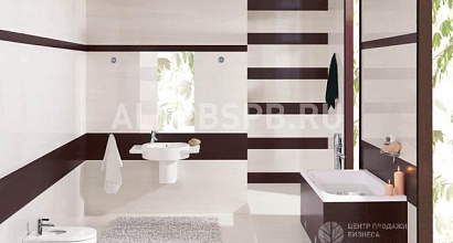 Продажа:  магазины керамической плитки и сантехники