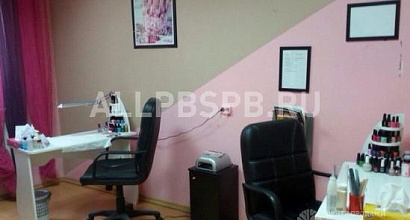 Готовый бизнес  салон красоты 