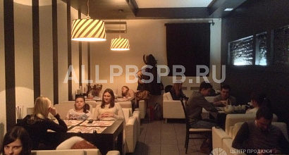 Коммерческое помещение с арендатором