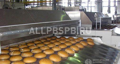 Продается  кондитерское производство 