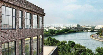 Аренда:  Аренда офиса 268 м2 м. Автозаводская. Собственник 