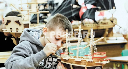 Популярная школа робототехники и моделизма