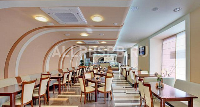 Продается  кафе в омега плаза