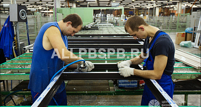 Производство пластиковых окон