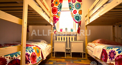 Хостел в нежилом фонде рядом с метро