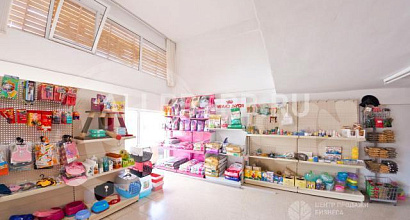 Продажа:  зоомагазин с высокими материальными активами