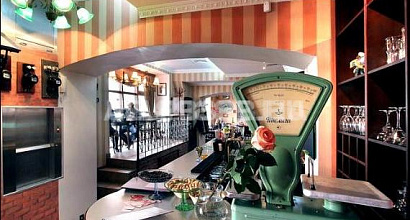 Магазин продуктов и разливного пива