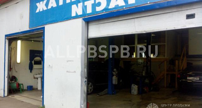 Готовый бизнес  автосервис, м. алтуфьево
