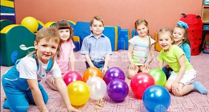 Детский центр во Фрунзенской районе