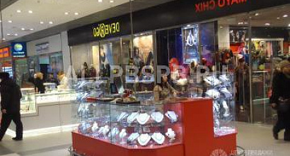 Готовый бизнес  продаю торговую точку с украшениями