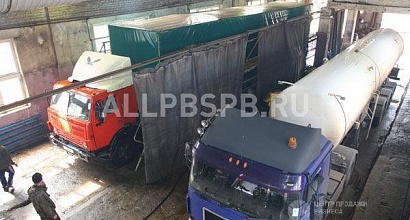 Продажа:  грузовая автомойка