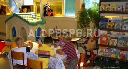 Готовый бизнес  детский развивающий клуб 
