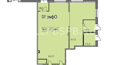 Продажа: Помещение свободного назначения, 121 м&amp;#178;