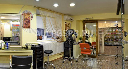 Продажа:  Салон красоты бизнес-класса у м. Павелецкая
