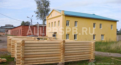 Продается деревообрабатывающий завод в собственность