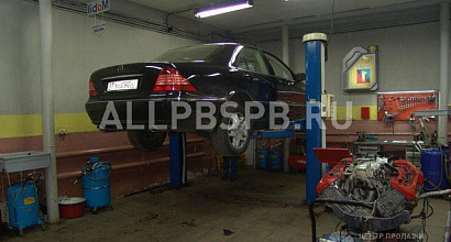 Продажа:  автосервис с мойкой м. царицыно