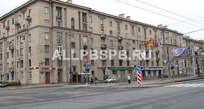 Офисное помещение в Адмиралтейском районе Санкт-Петербурга