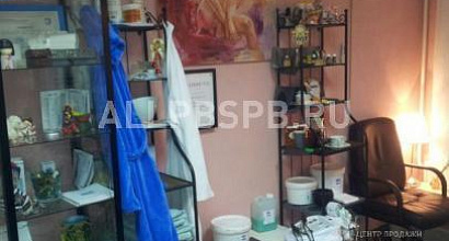 Продажа:  салон красоты м. пражская