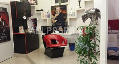 Продается  салон красоты м. печатники 