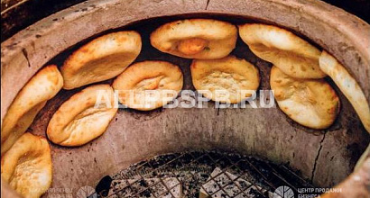 Франшиза &quot;хлеб из тандыра&quot;