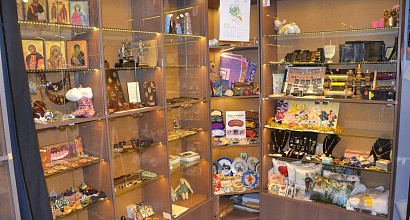 Продажа магазина с системой аренды полок