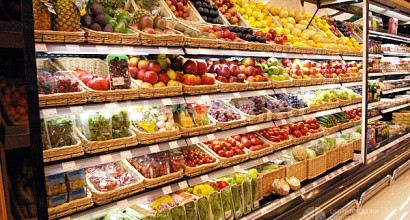 Прибыльный продуктовый магазин у метро Чернышевская