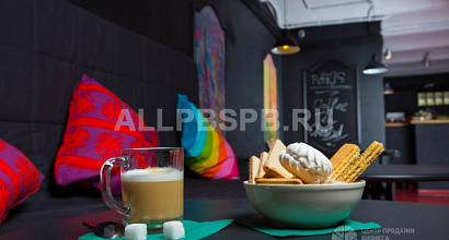 Антикафе с большой клиентской базой