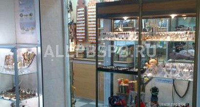 Продается  продам магазин сувениров и украшений