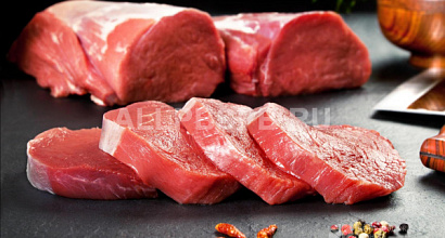 Магазин свежего мяса