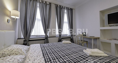 Действующий мини-отель рядом со станцией метро &quot;Площадь Восстания&quot;