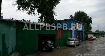 Аренда:  Помещение под автосервис или мастерскую