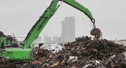Действующее ООО по покупке и хранению металлолома (цветного и черного металлов)