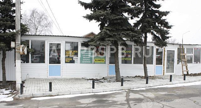 Продажа:  Готовый арендный бизнес на первой линии трассы