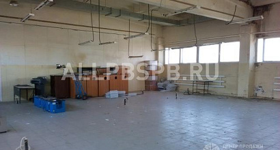 Аренда:  Производственное помещение, 500 м