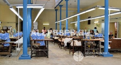 Продается швейное производство-ателье на Московском проспекте