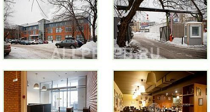 Аренда:  Бц&quot;Автозаводский&quot;, 552 м