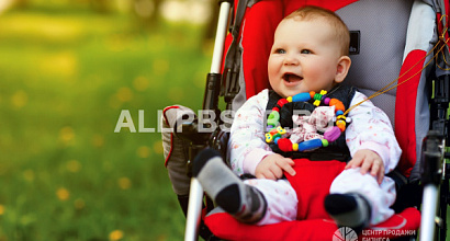 Магазин колясок