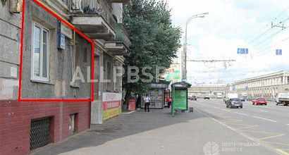Продажа:  продам коммерческую недвижимость, ул беговая д.32 