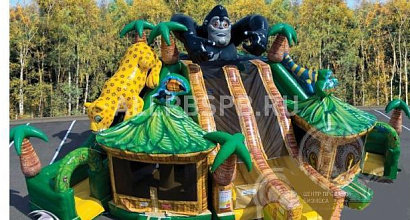 Продажа:  надувные атракционы 