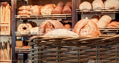 Пекарня-кондитерская в самом сердце города