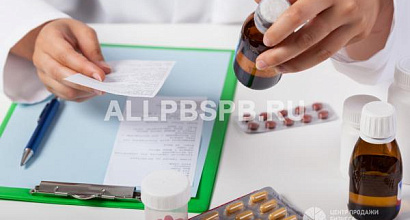 Две аптеки в Колпинском и Пушкинском районах Санкт-Петербурга