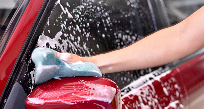 Продается действующая мойка на два поста с арендатором