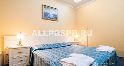 Отель рядом с главной магистралью города