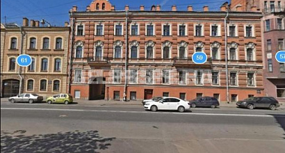 Коммерческое помещение 230 м кв. ППА от КИО в центре города