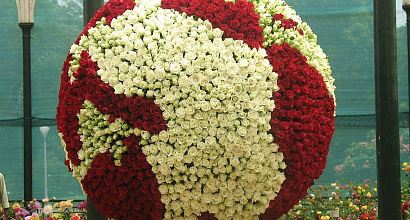 Патент на изобретение (держатели для цветов)