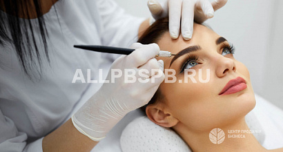 Полностью отлаженный салон красоты в 3 минутах от метро