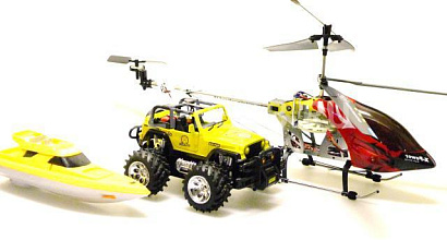 Продается  островок по продаже радиоуправляемых игрушек