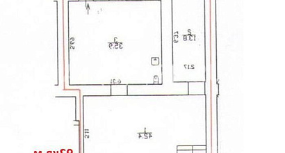 Продажа помещения с арендатором