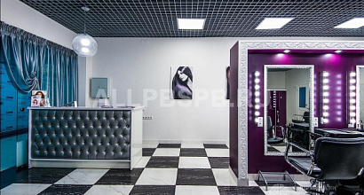 Салон красоты рядом с метро